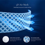 AirCool Flex Cooling Adjustable Pillow