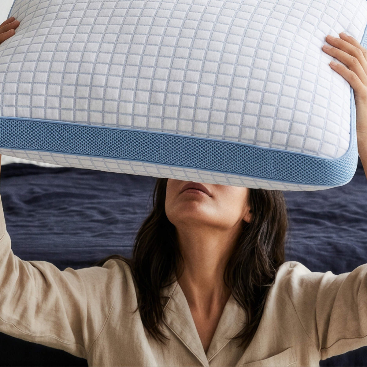 AirCool Flex Cooling Adjustable Pillow