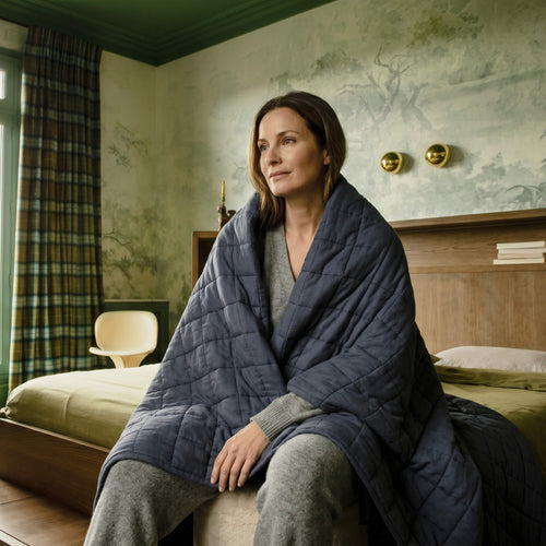 Bamboo Weighted Blanket by NOXNOX®