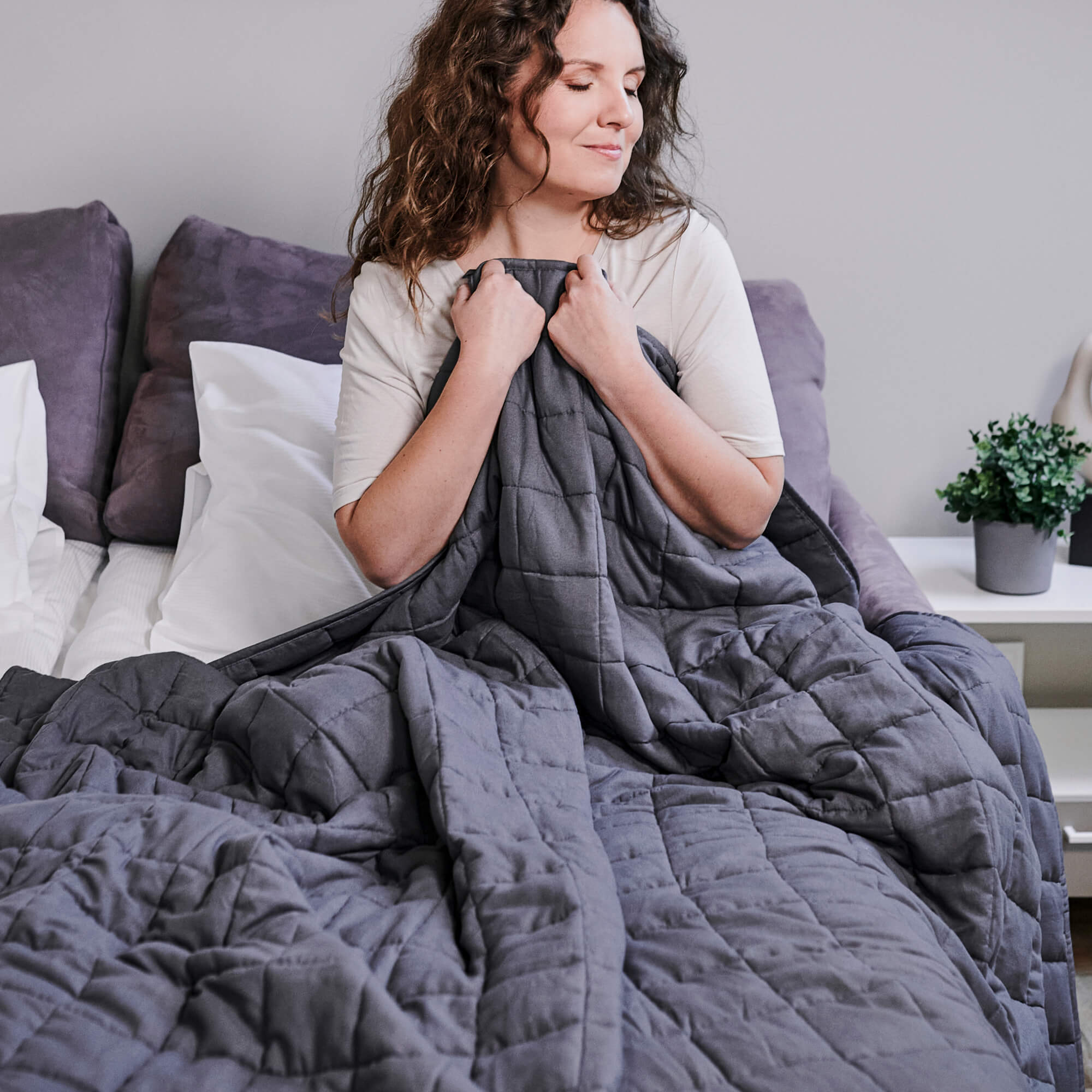 Basic+ Weighted Blanket by NOXNOX®