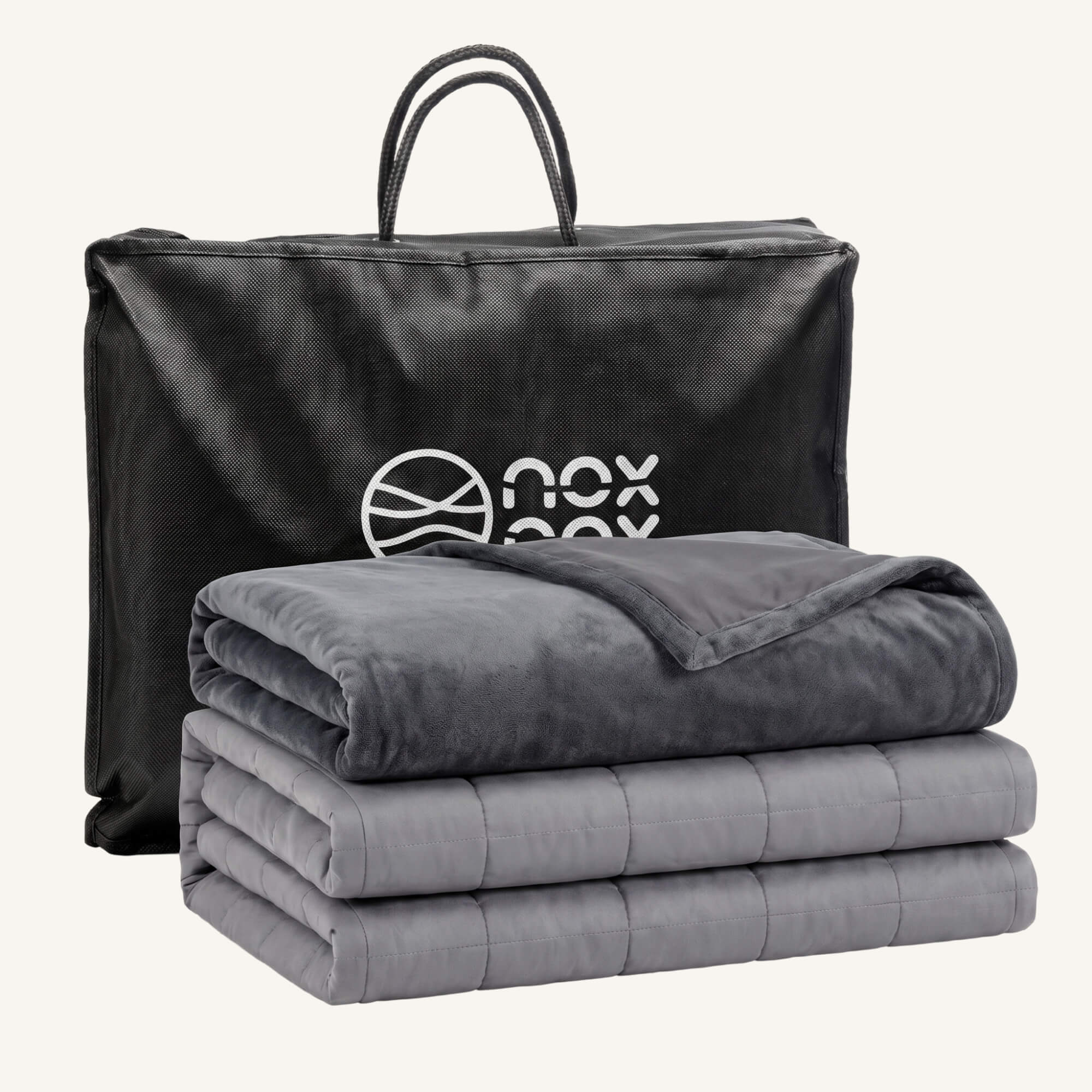 Basic+ Weighted Blanket by NOXNOX®