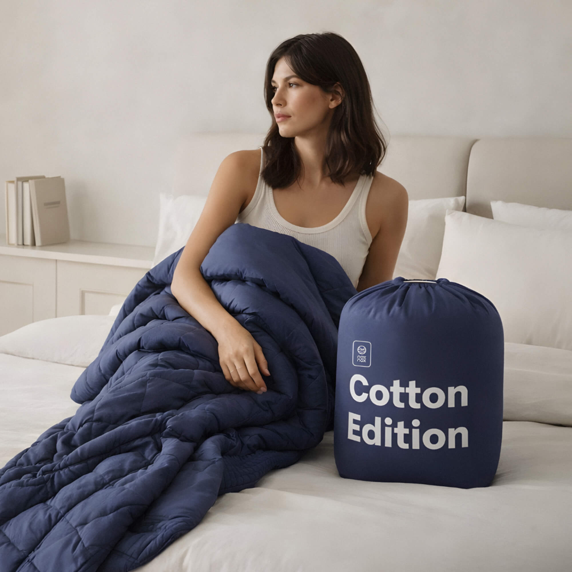 Cotton Weighted Blanket by NOXNOX®