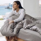 Eucalyptus Lyocell Bedding Set