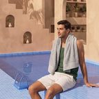 Uchino Gauze & Pile Towel