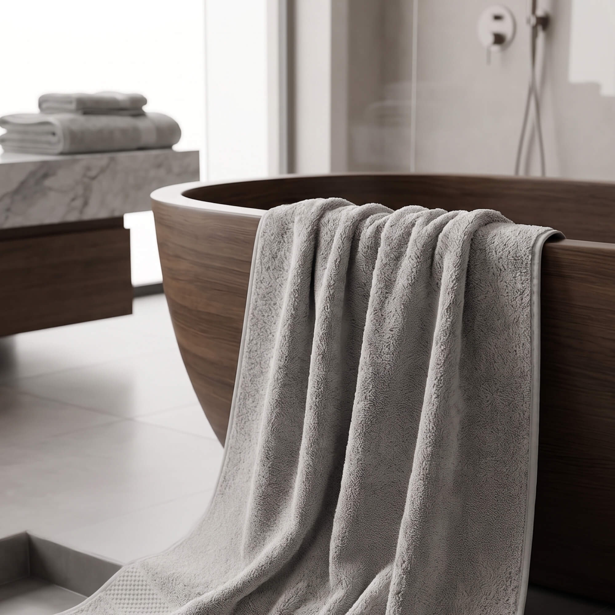 Uchino Gauze & Pile Towel