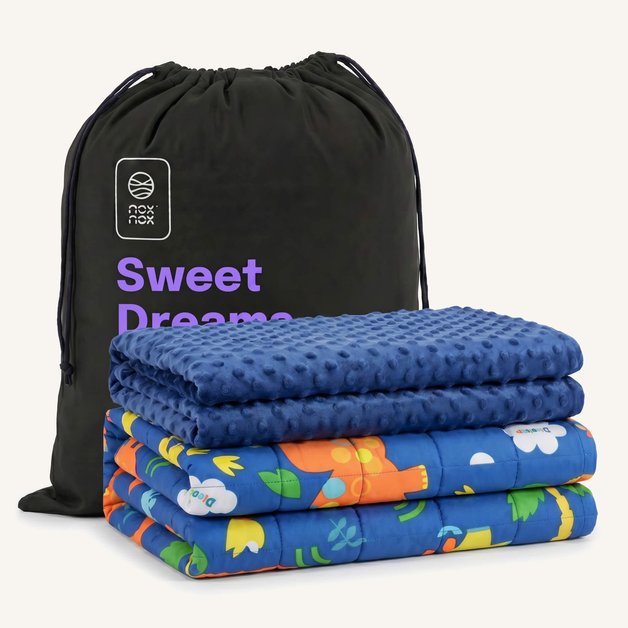 Kids Weighted Blanket by NOXNOX®