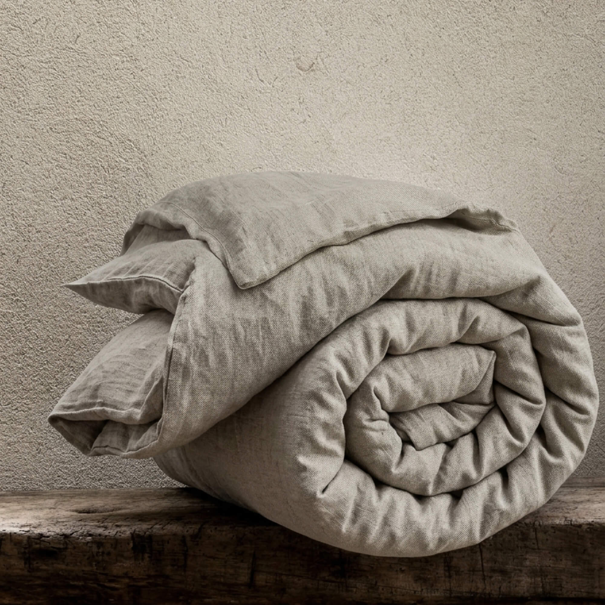 Linen Bedding Set