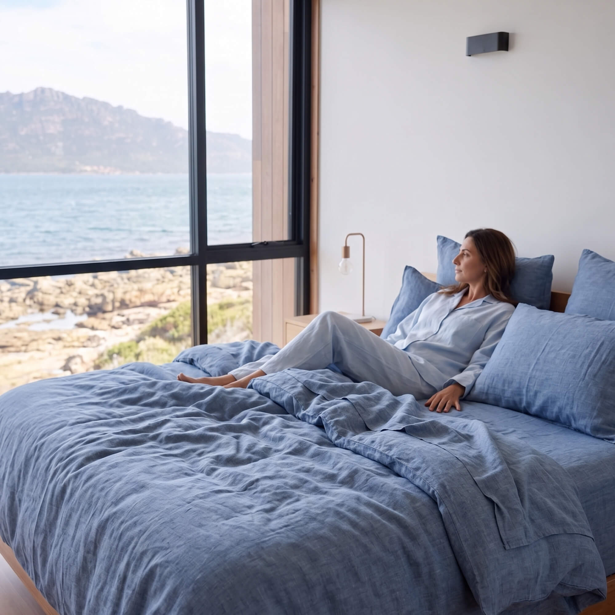 Linen Pillowcases