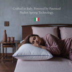 Morpheus Firenze Pocket Spring Pillow