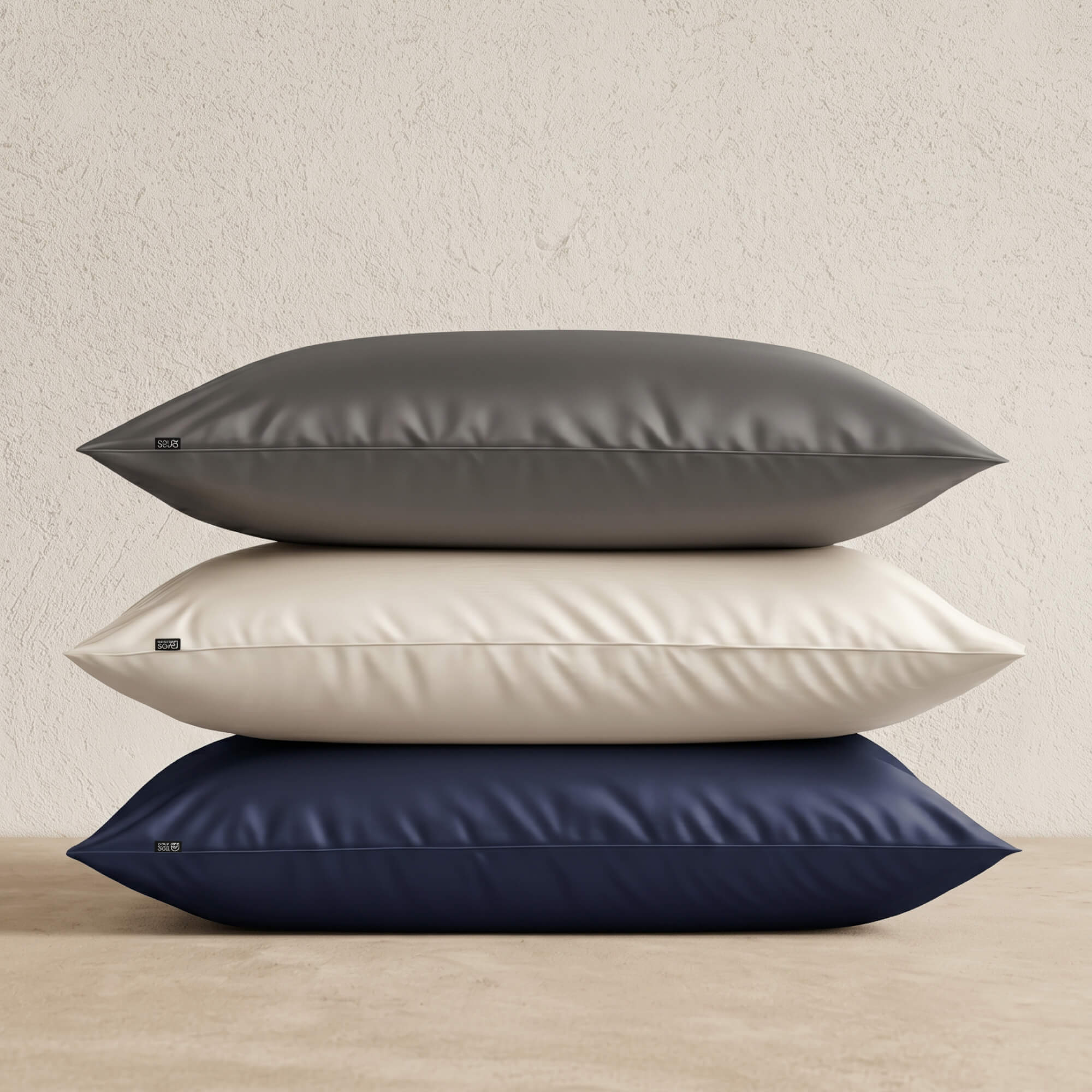 Mulberry Silk Pillowcases by NOXNOX