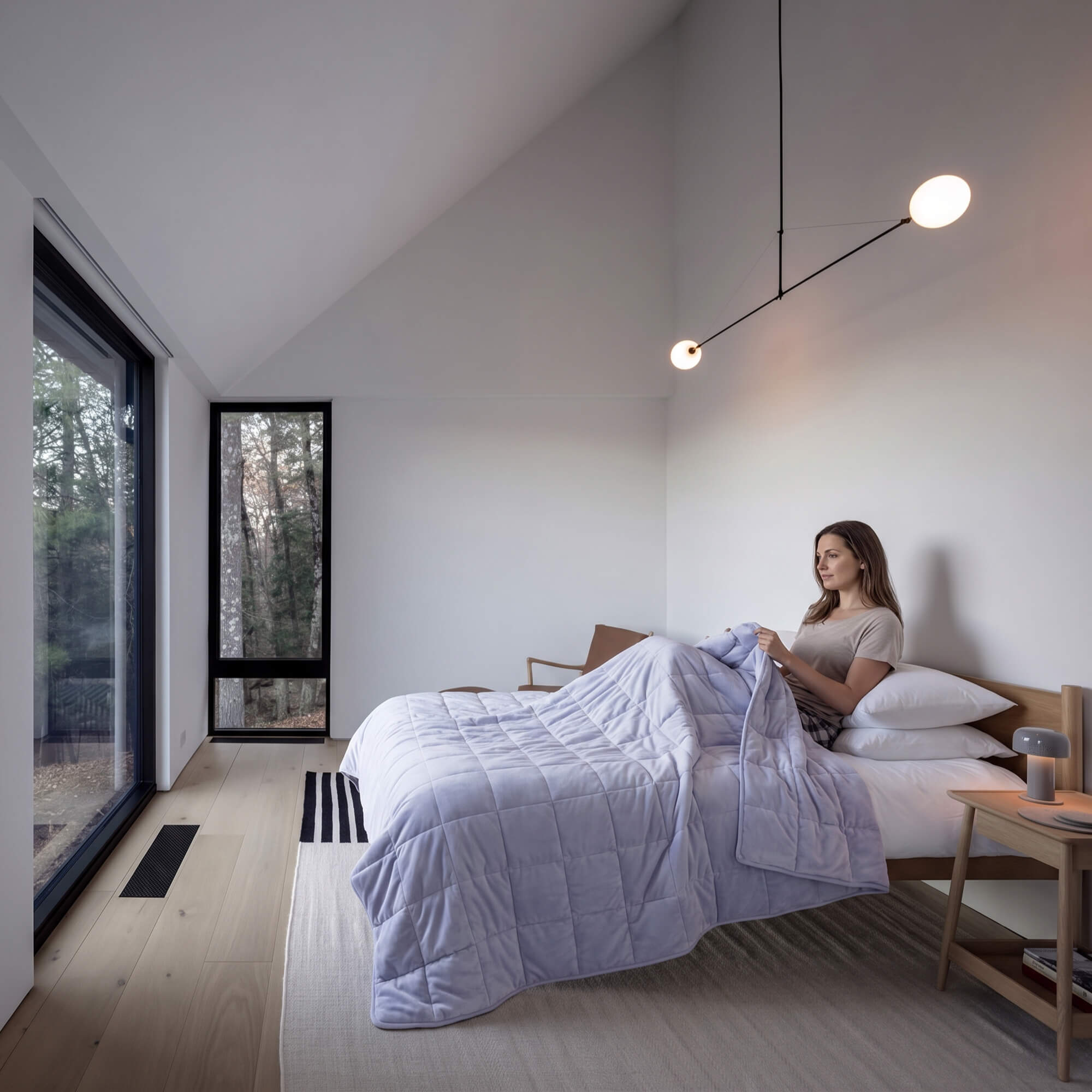 Cooling Weighted Blanket by NOXNOX®