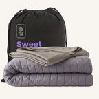 Linen Weighted Blanket Set by NOXNOX®