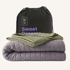 Linen Weighted Blanket Set by NOXNOX®