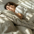 Linen Weighted Blanket Set by NOXNOX®