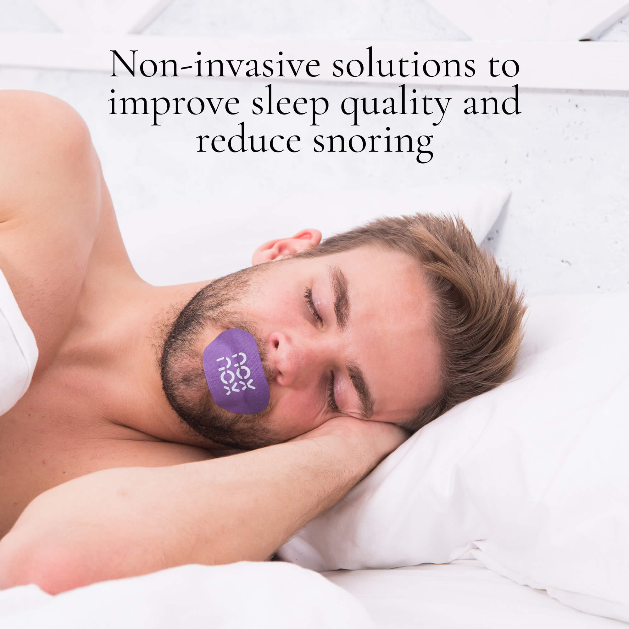 Mouth Tape for Sleep by NOXNOX®