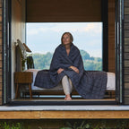 DUO Weighted Blanket for Couples by NOXNOX®