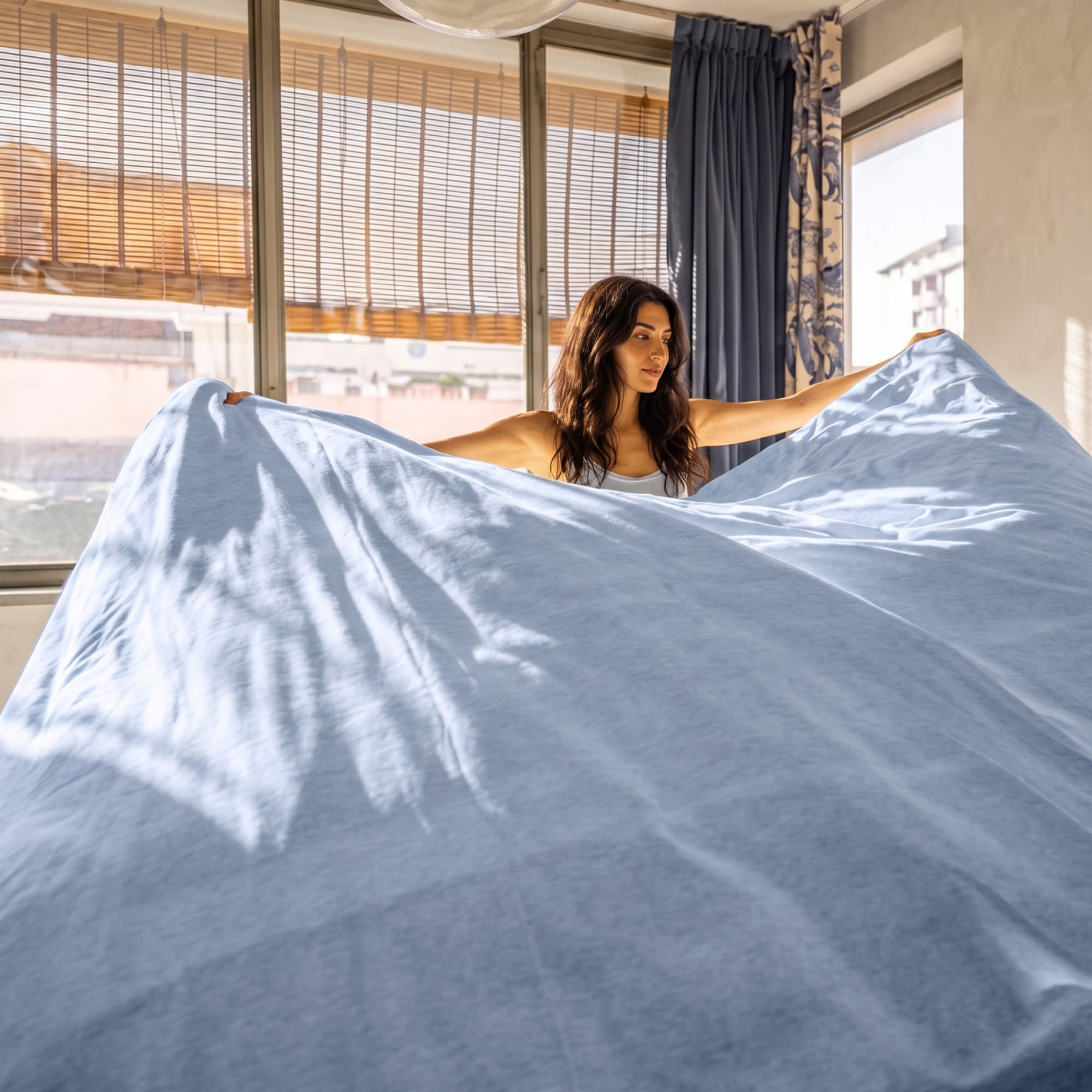 Dreamhouse Cooling Bedding Set