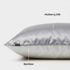 Silk & Bamboo Pillowcases