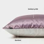 Silk & Bamboo Pillowcases