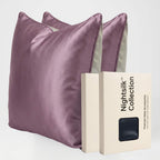 Silk & Bamboo Pillowcases