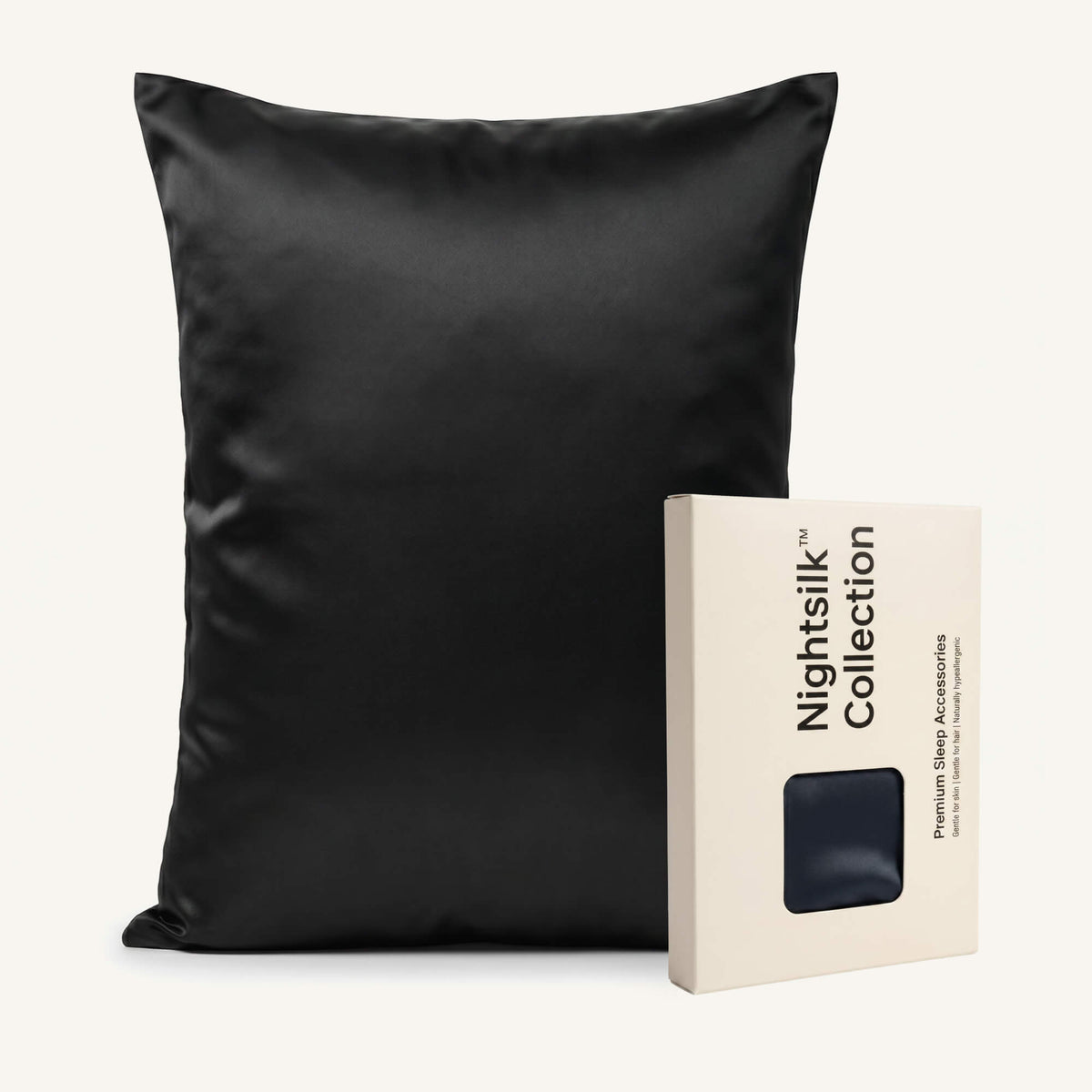 Mulberry Silk Pillowcases by NOXNOX