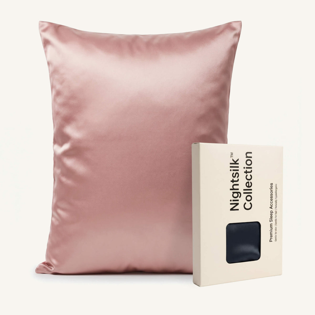 Mulberry Silk Pillowcases by NOXNOX