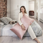 Mulberry Silk Pillowcases by NOXNOX