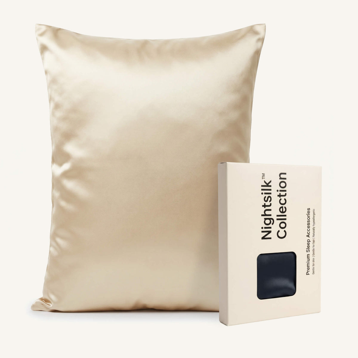 Mulberry Silk Pillowcases by NOXNOX