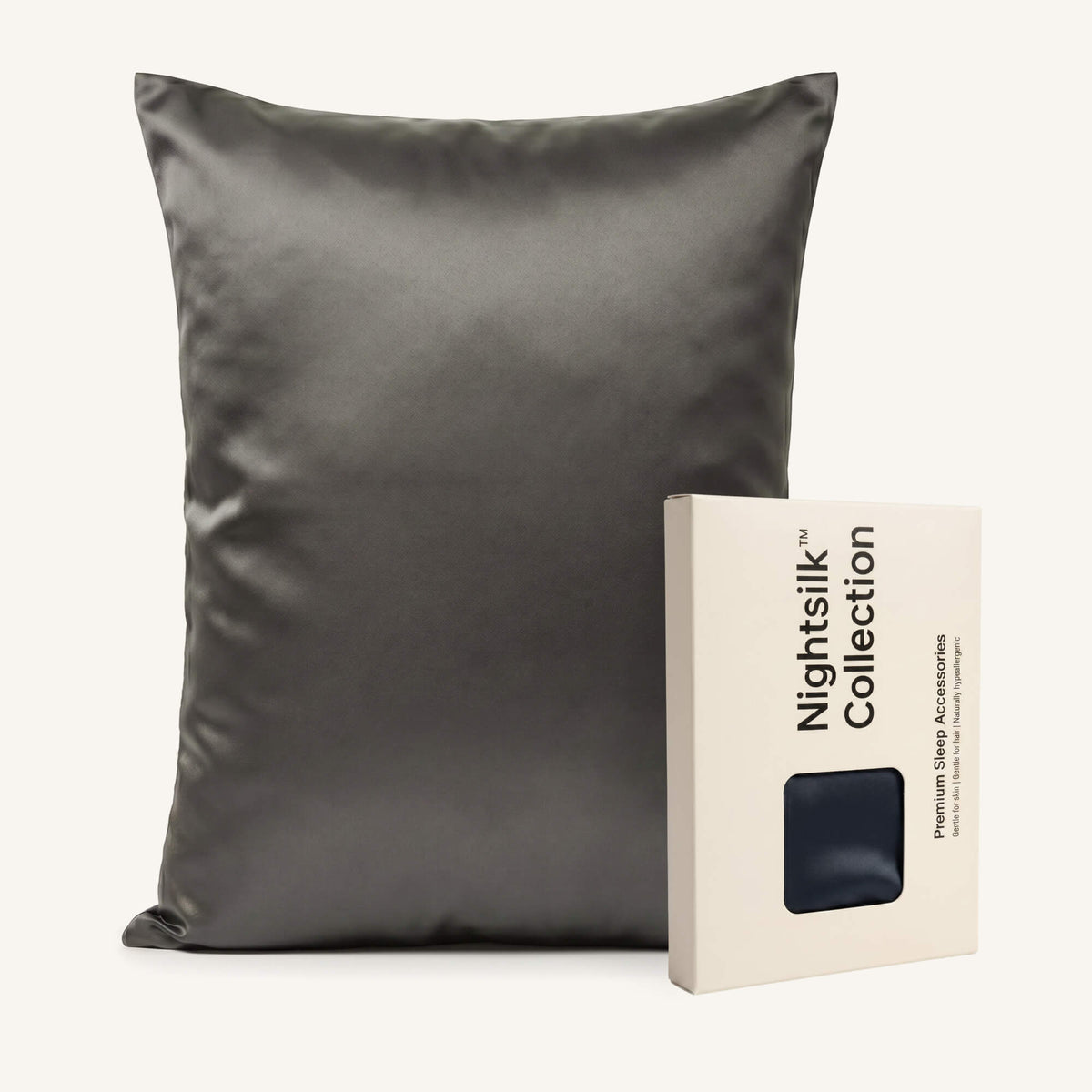 Mulberry Silk Pillowcases by NOXNOX