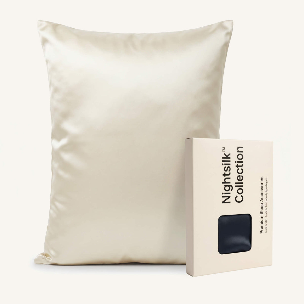 Mulberry Silk Pillowcases by NOXNOX