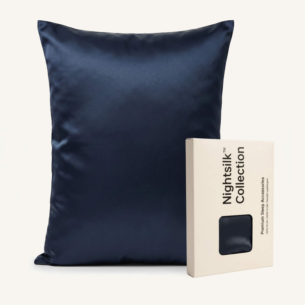 Mulberry Silk Pillowcases by NOXNOX