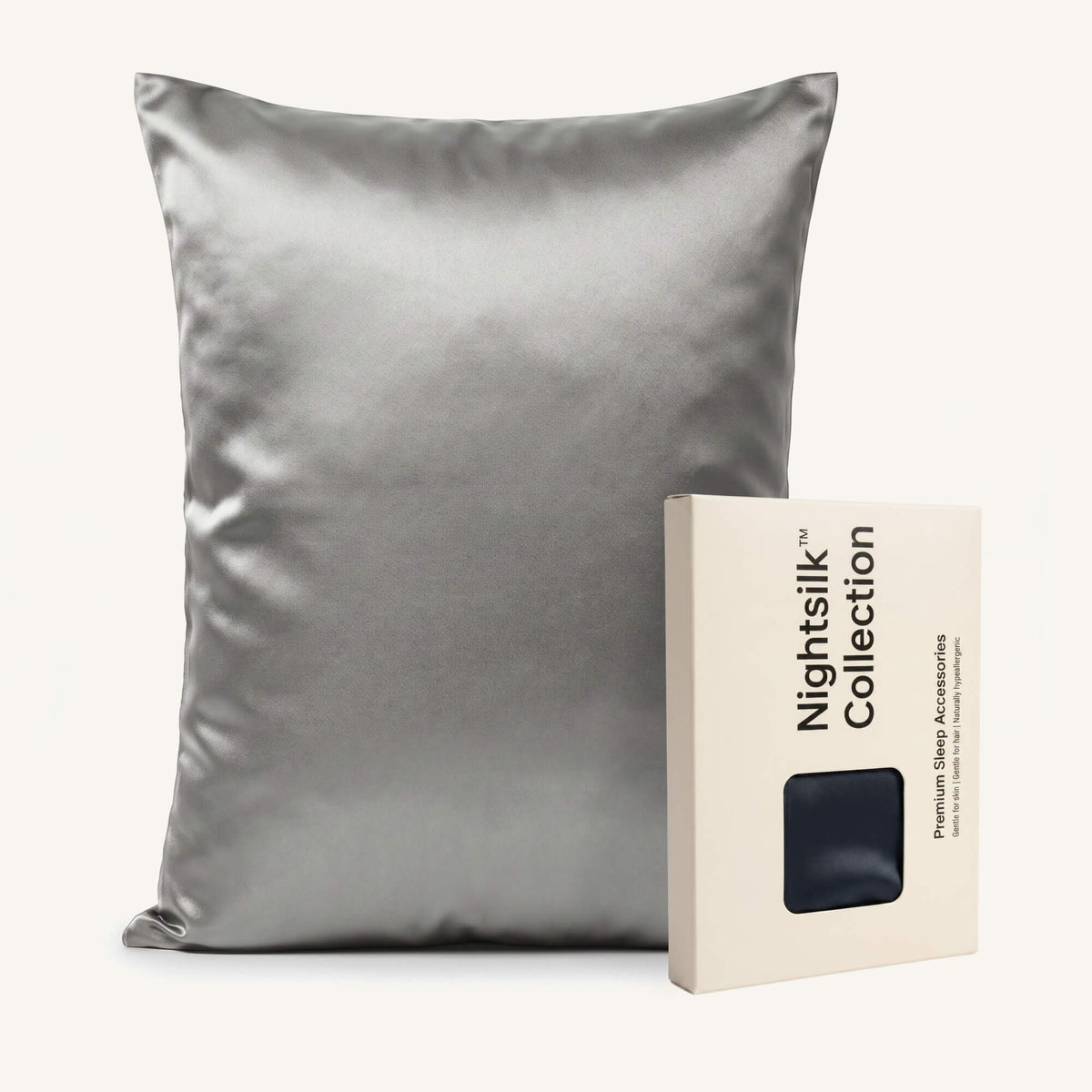 Mulberry Silk Pillowcases by NOXNOX