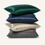 Mulberry Silk Pillowcases by NOXNOX