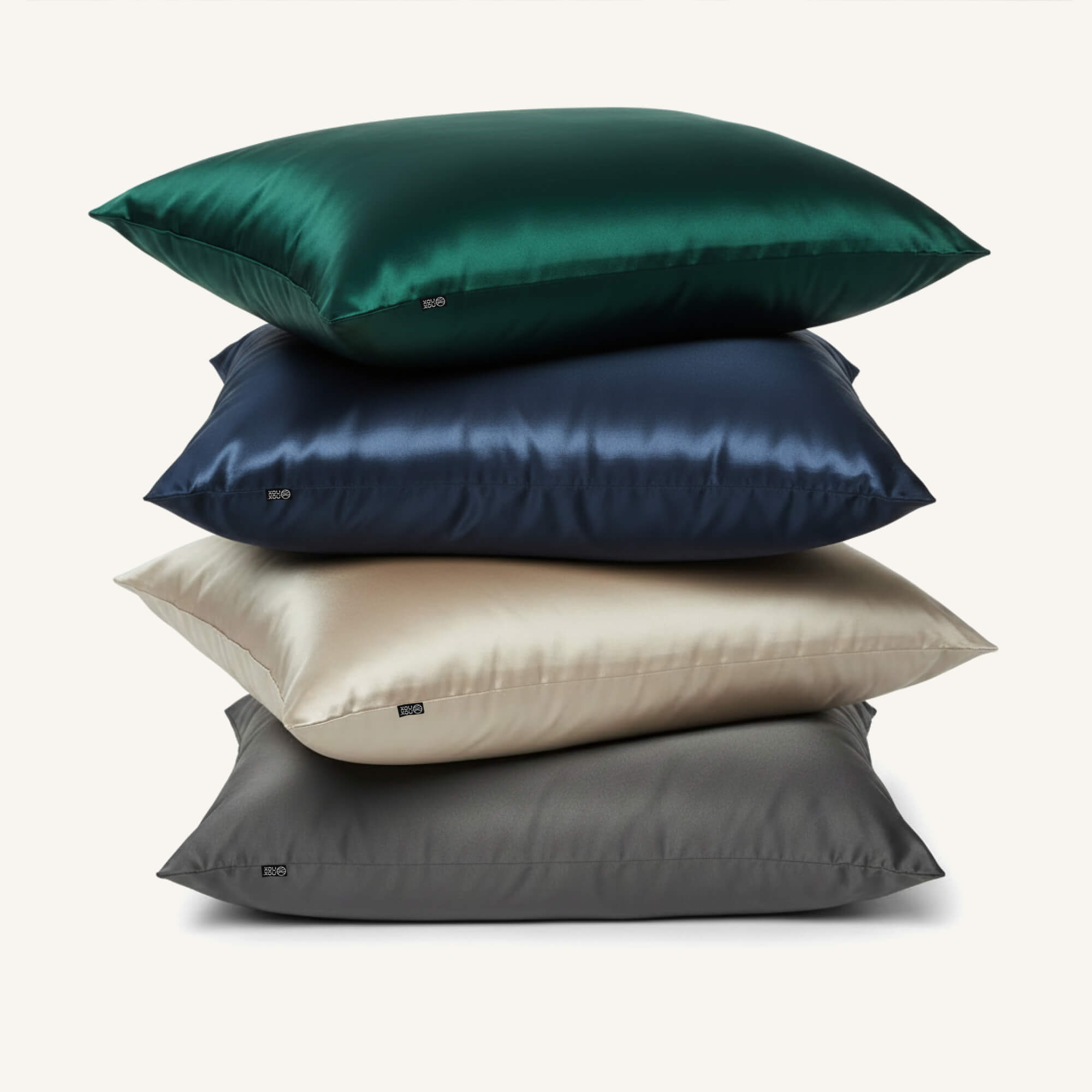 Mulberry Silk Pillowcases by NOXNOX