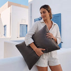 Mulberry Silk Pillowcases by NOXNOX