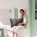 Mulberry Silk Pillowcases by NOXNOX
