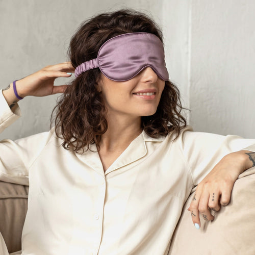 Classic Silk Sleep Mask
