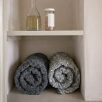 Kishu Binchotan Charcoal Towel