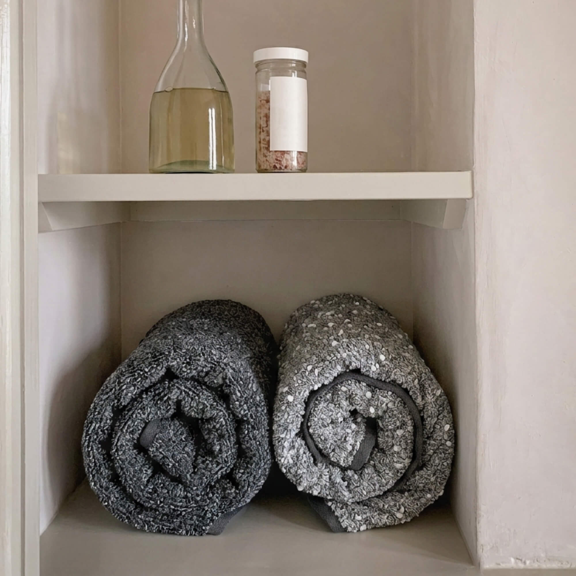 Kishu Binchotan Charcoal Towel