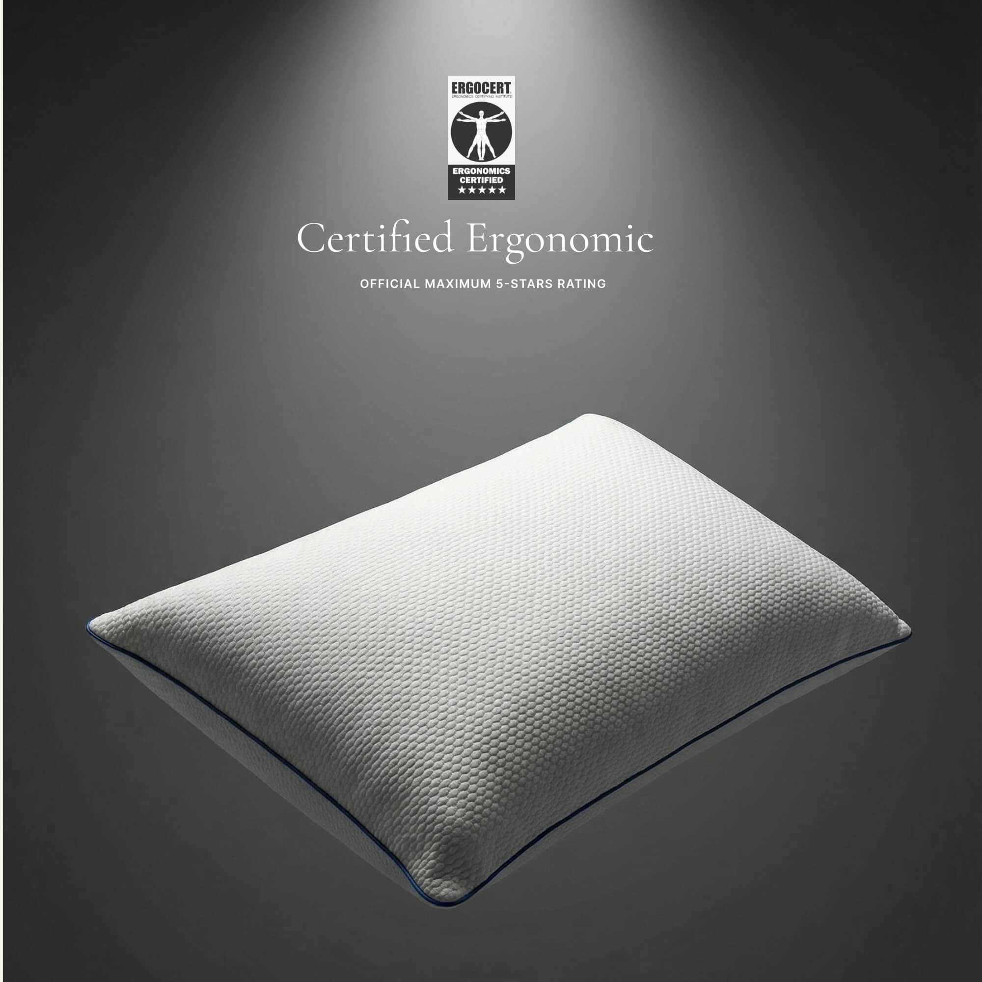Viscospring Pocket Spring Pillow