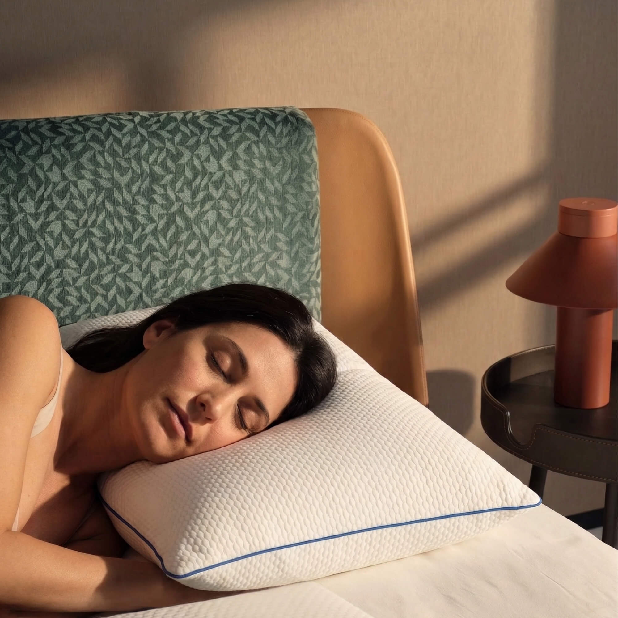 Viscospring Pocket Spring Pillow