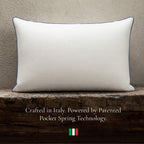 Viscospring Pocket Spring Pillow