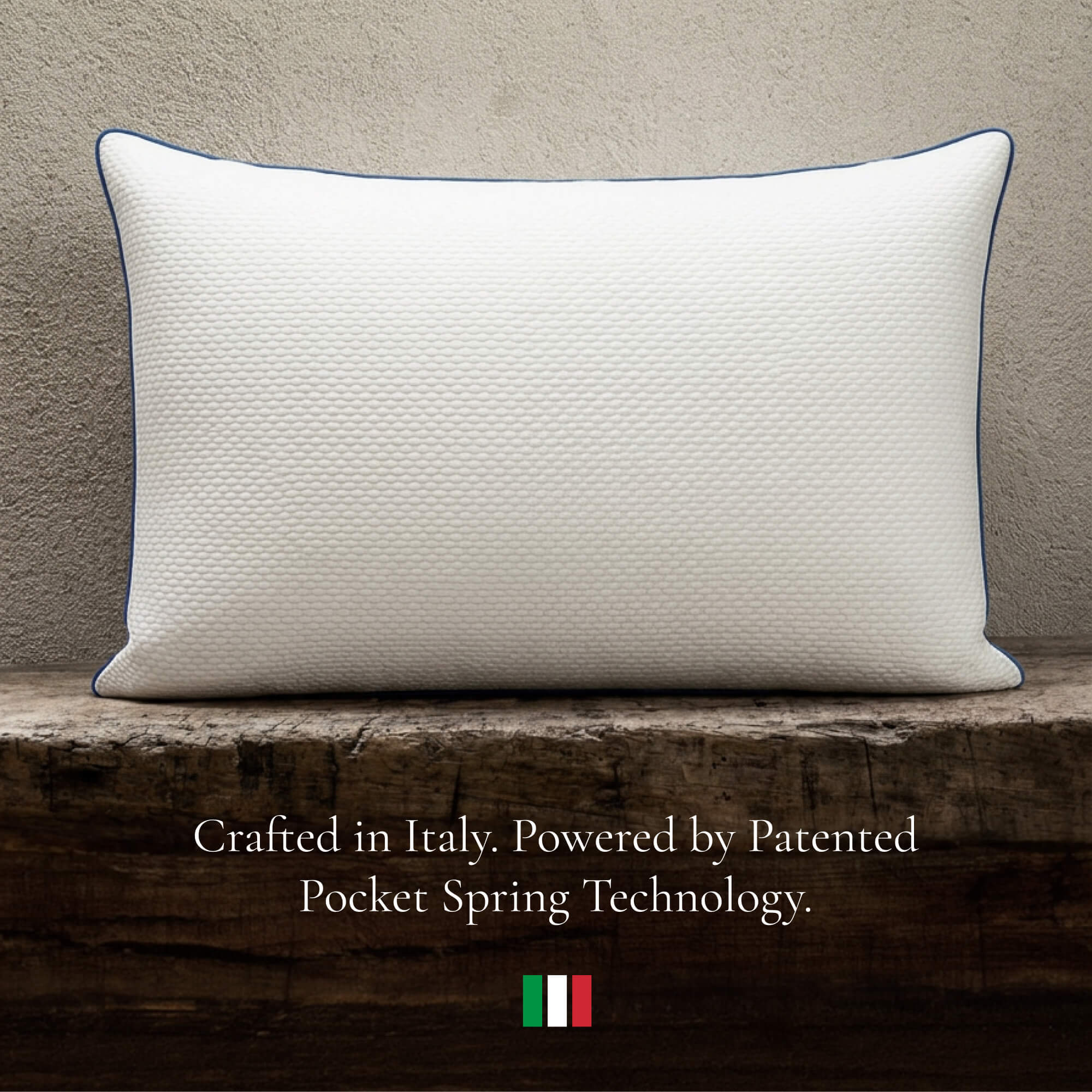 Viscospring Pocket Spring Pillow