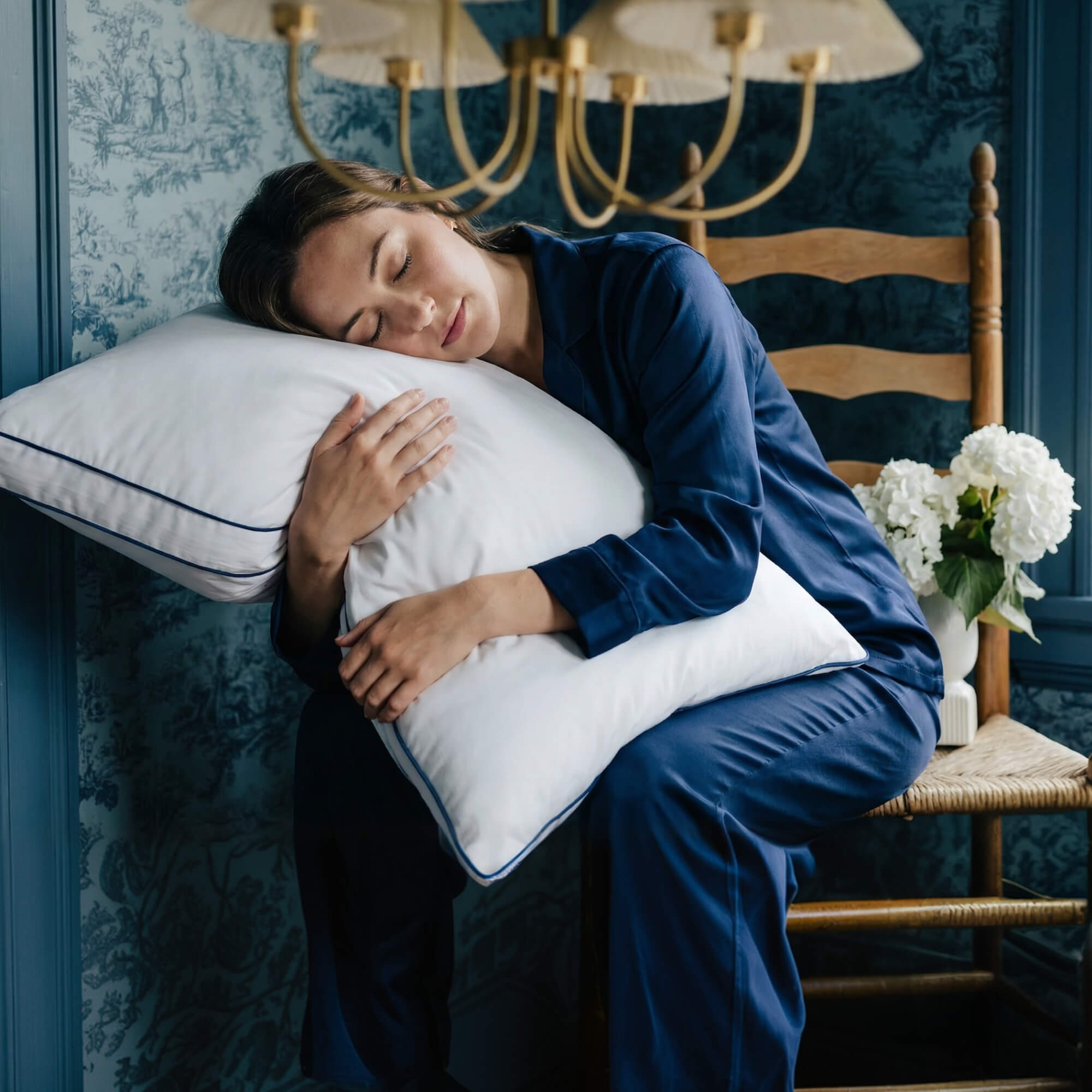 Viscospring Pocket Spring Pillow